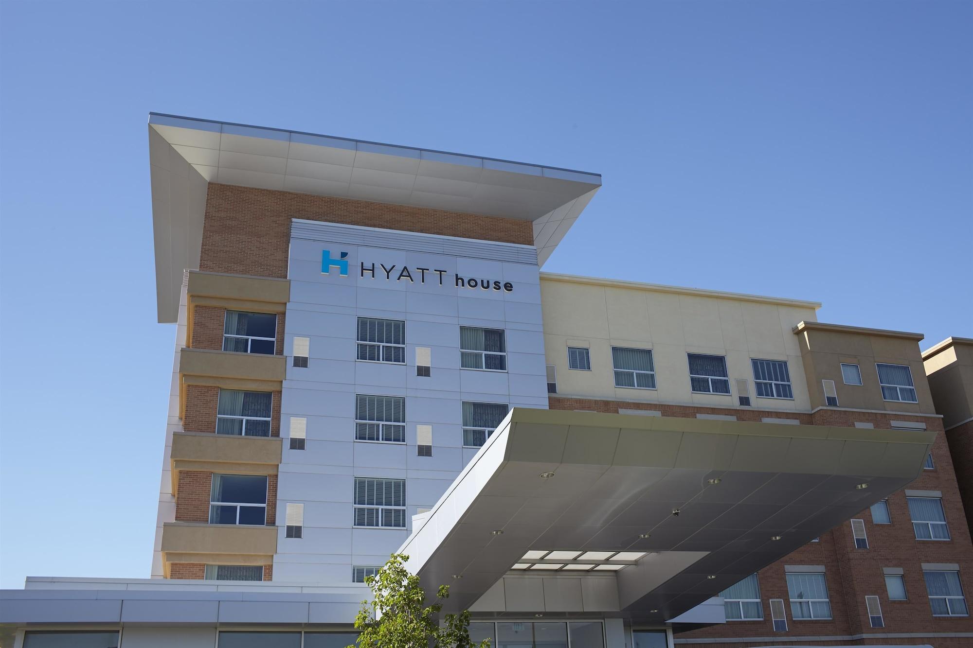 Hyatt House Augusta Downtown Otel Dış mekan fotoğraf