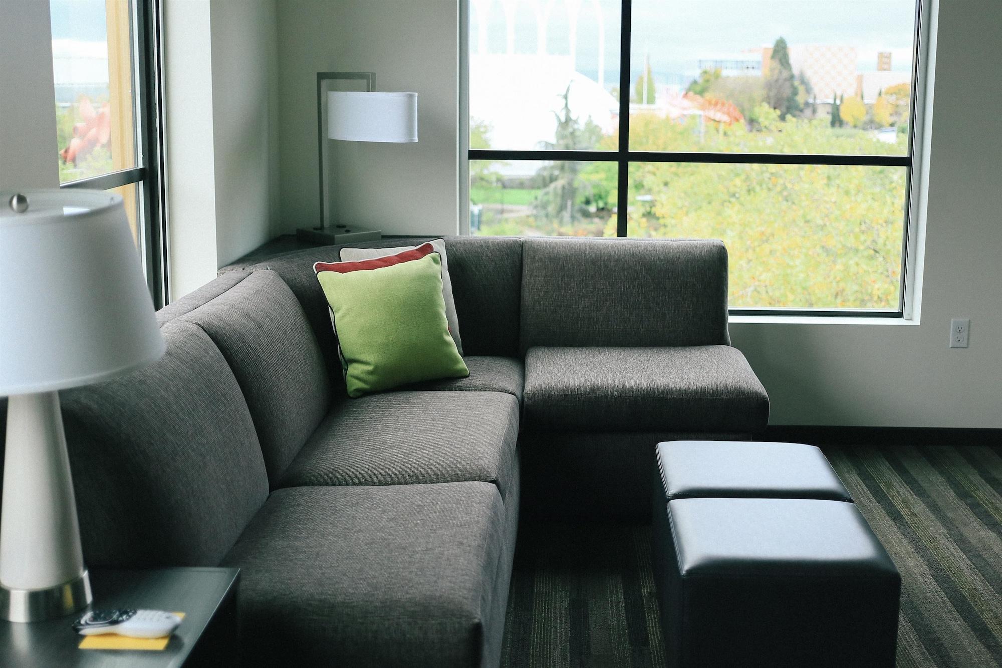Hyatt House Augusta Downtown Otel Dış mekan fotoğraf