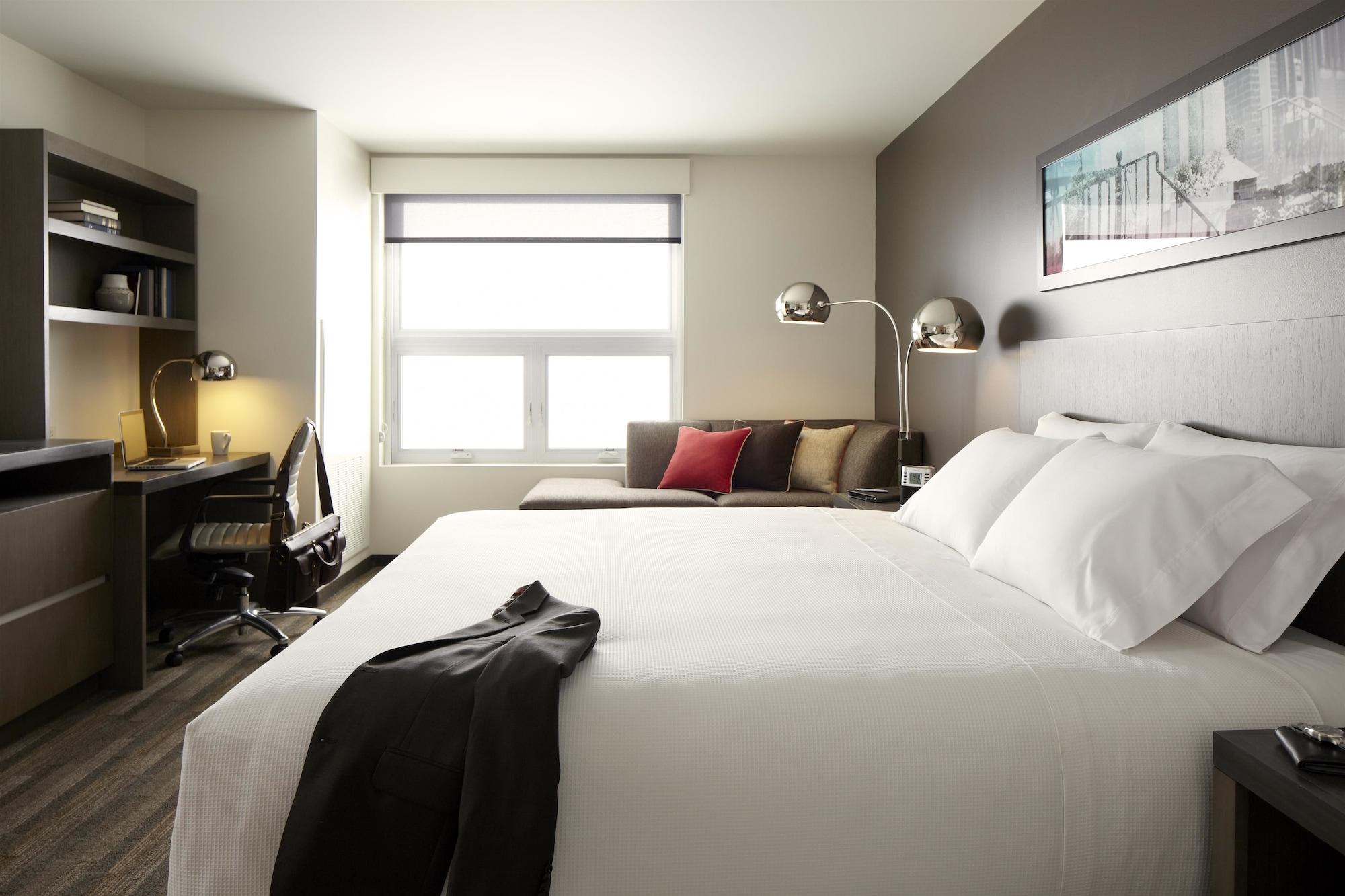 Hyatt House Augusta Downtown Otel Dış mekan fotoğraf