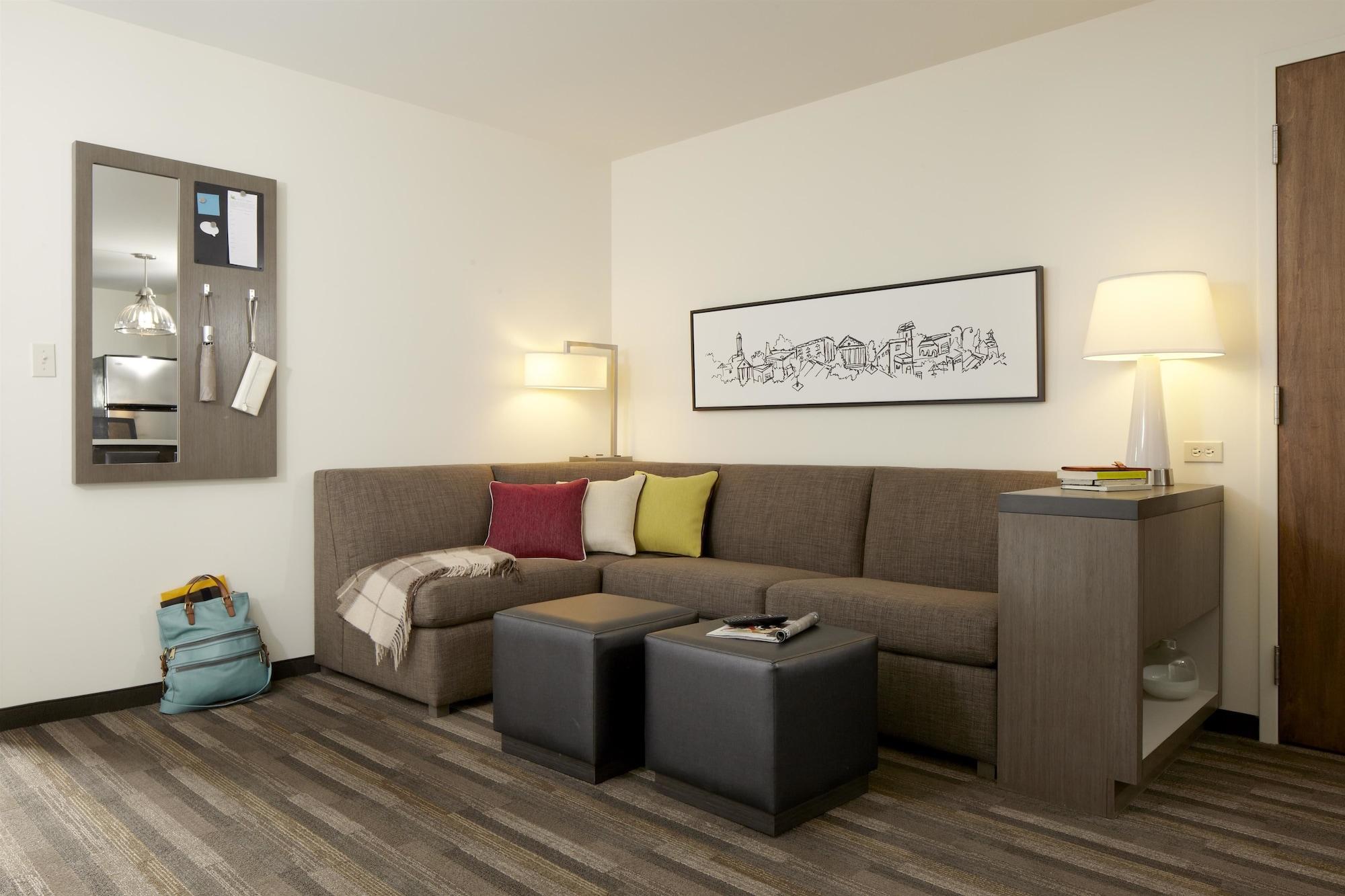 Hyatt House Augusta Downtown Otel Dış mekan fotoğraf