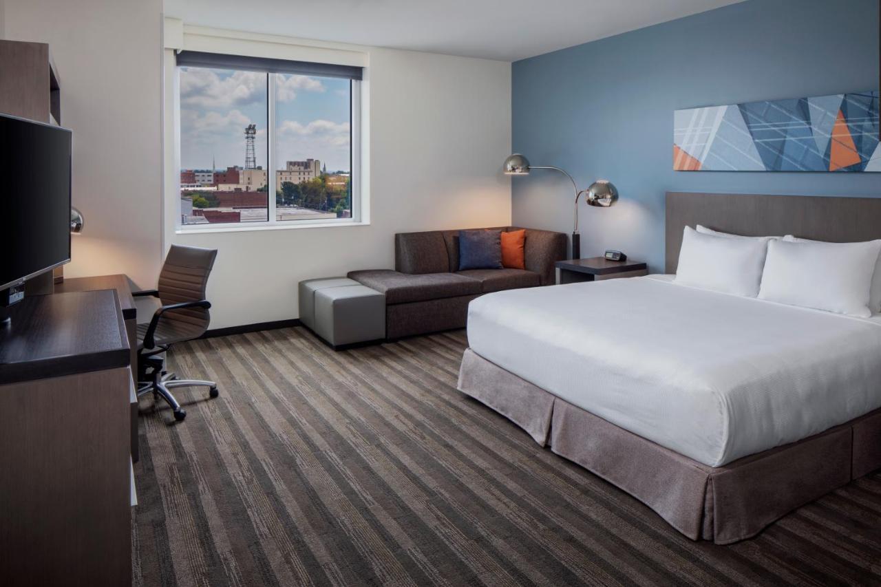 Hyatt House Augusta Downtown Otel Dış mekan fotoğraf