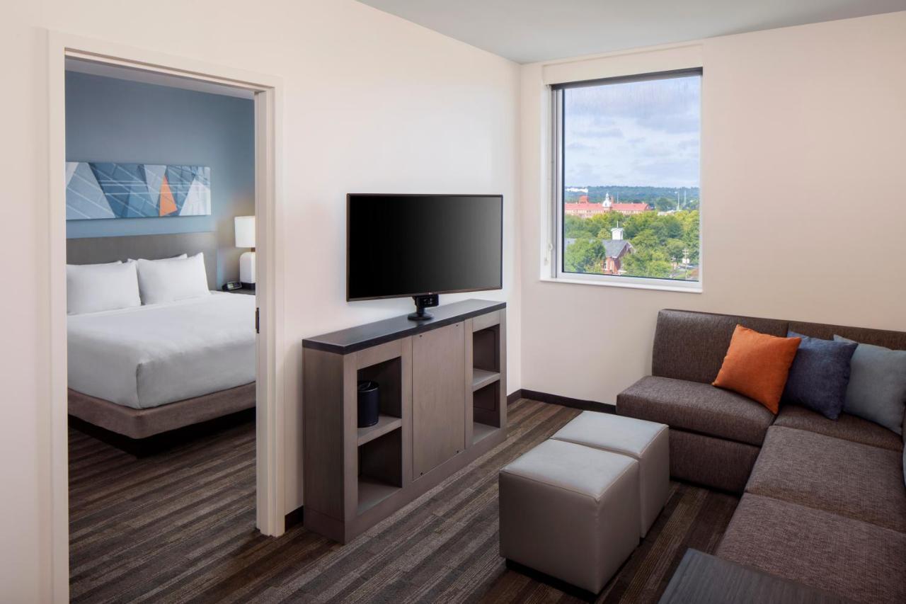 Hyatt House Augusta Downtown Otel Dış mekan fotoğraf
