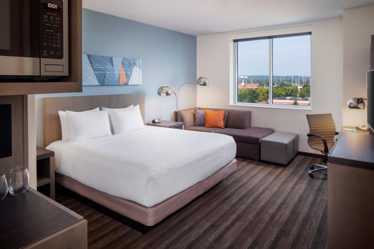 Hyatt House Augusta Downtown Otel Dış mekan fotoğraf